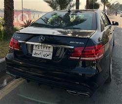 مێرسێدس بێنز E-Class